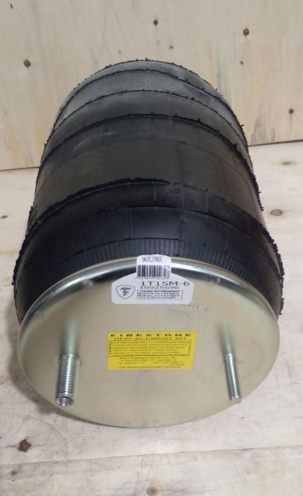 Vejiga susp.(completa) 1t15m-6 trasera - Imagen principal