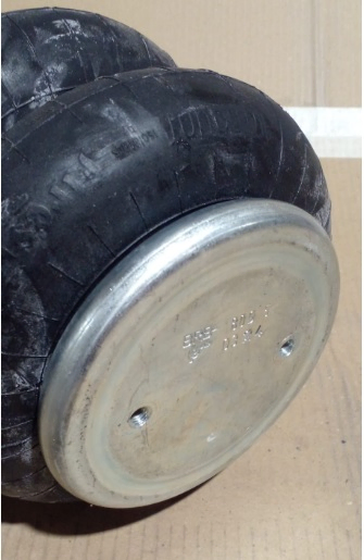 Vejiga susp.(completa) 26 t.1 quinta rueda - Vista 2