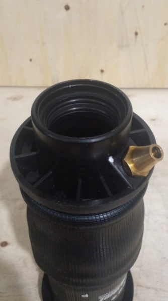 Vejiga susp.(completa) sin amortiguador cabina trasera - Vista 3