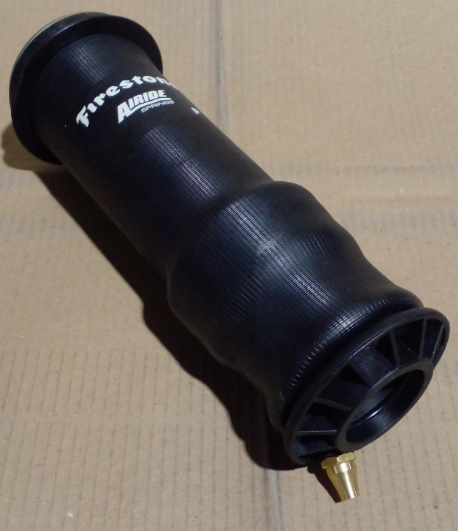 Vejiga susp.(completa) sin amortiguador cabina - Vista 2