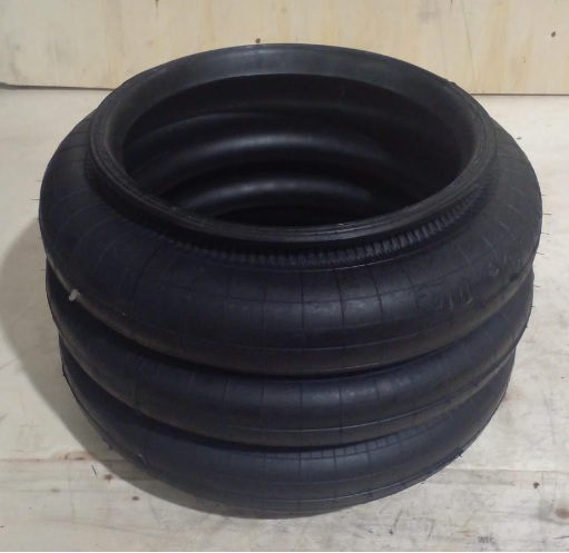 Vejiga susp.(goma) 313 eje elevable - Imagen principal