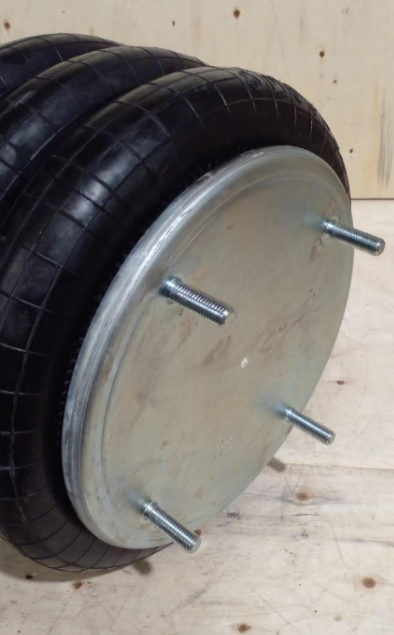 Vejiga susp.(completa) 333 t.2 eje elevable - Vista 2