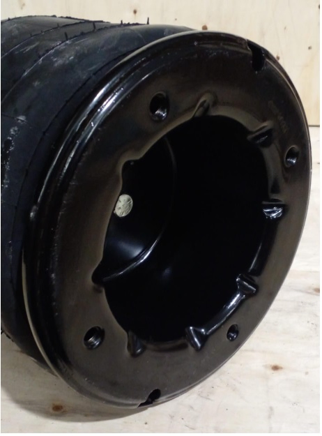 Vejiga susp.(completa) 1t15m-6 eje elevable - Vista 2