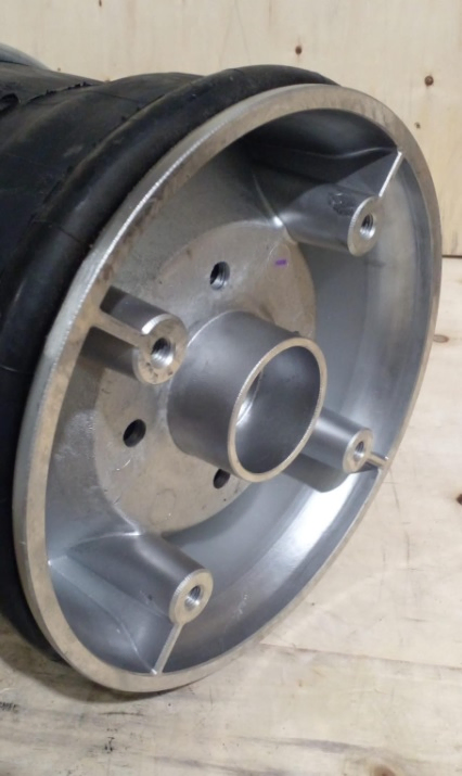 Vejiga susp.(completa) 1t19le-7 eje elevable - Vista 2