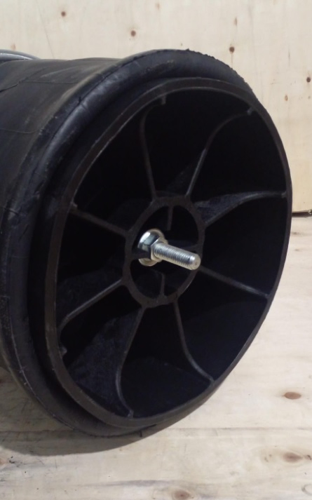 Vejiga susp.(completa) 1t19lc-6 eje elevable - Vista 2