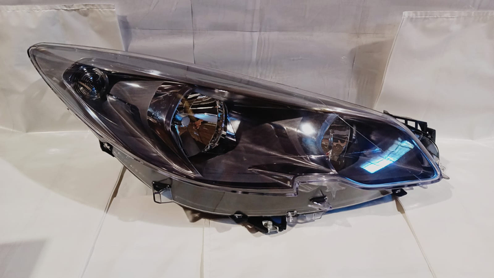 Semioptica manual f/negro der - Imagen principal