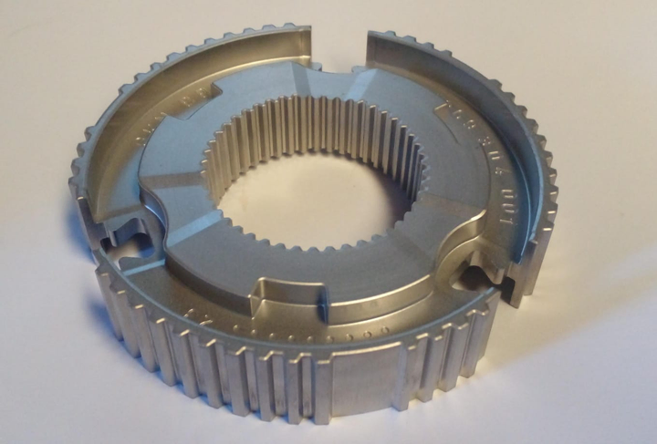 Cubo caja cam sincronizado - Imagen principal