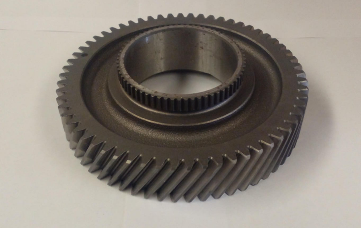 Engranaje cc helicoidal - Imagen principal