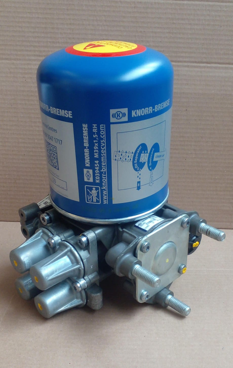 Unidad tratamiento aire - Vista 2