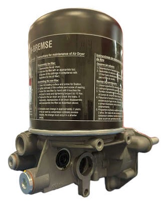 Secador aire - Imagen principal