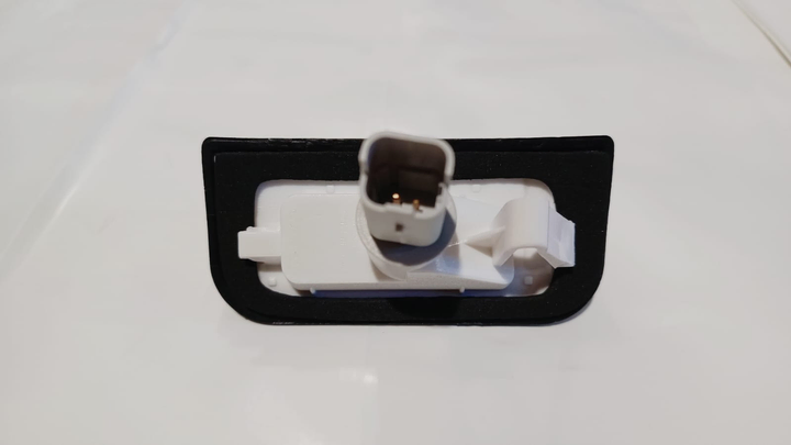 Faro matricula i/d - Vista 2