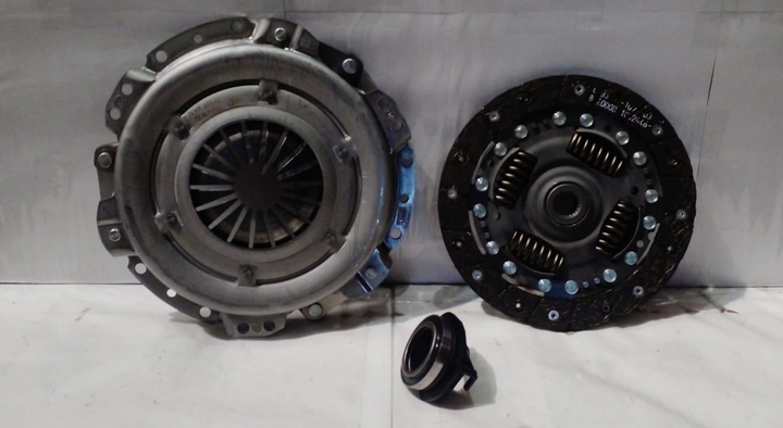 Kit embrague con ruleman 180mm/22e - Imagen principal