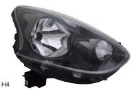 Semioptica manual negra der - Imagen principal