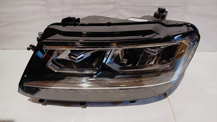 Semioptica electrica led izq - Imagen principal