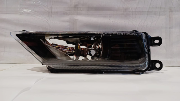 Faro aux/caminero negro izq - Imagen principal