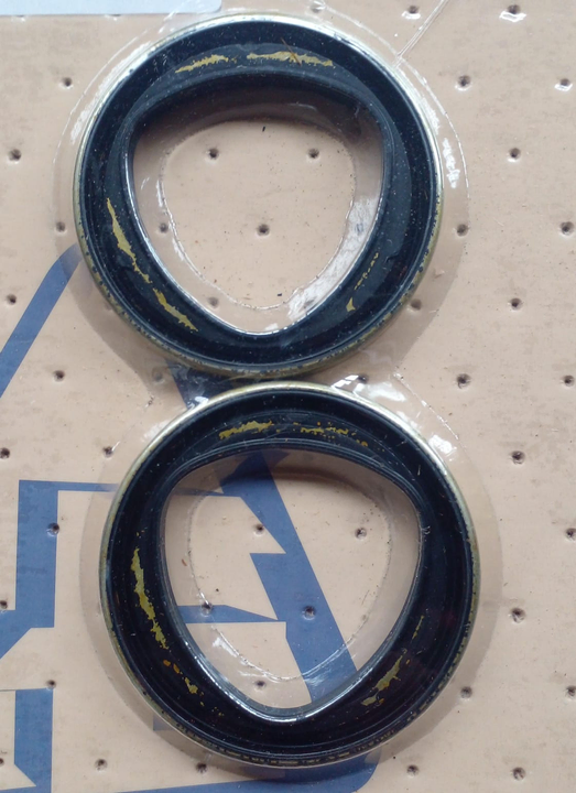 Juego de retenes (2) mordaza meritor - Imagen principal