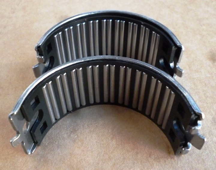 Ruleman mordaza knorr sb 7000 - Imagen principal