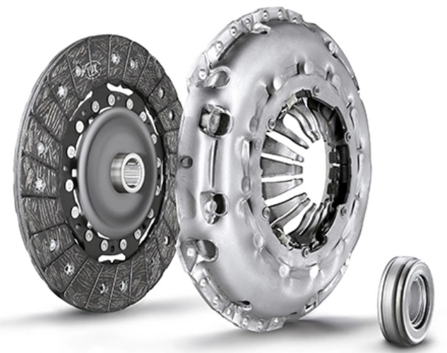 Kit embrague c/rul 180/20e - Imagen principal