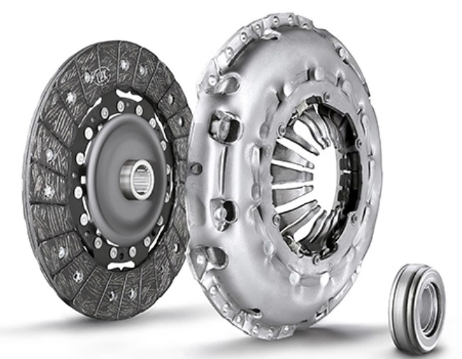 Kit embrague c/rul 240/14e - Imagen principal