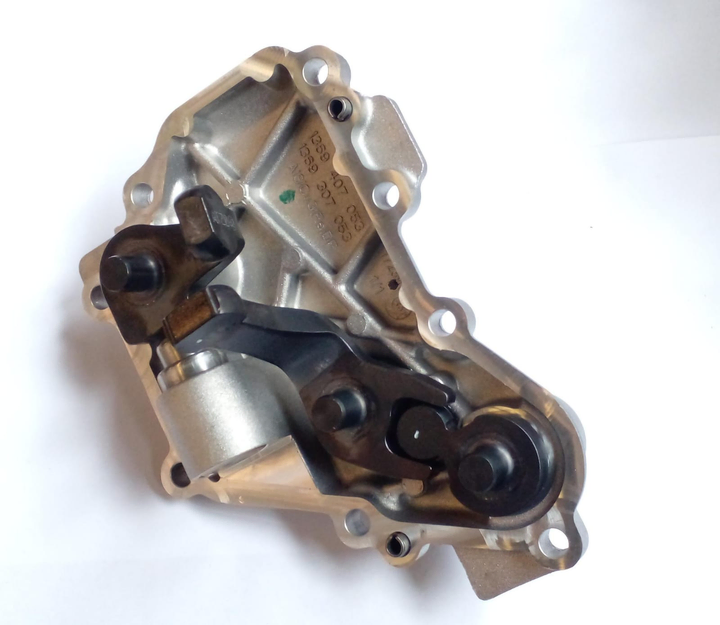 Carcaza cc de mando - Imagen principal