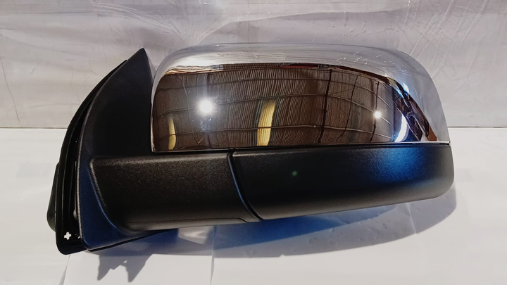 Espejo electrico cromado izq - Imagen principal