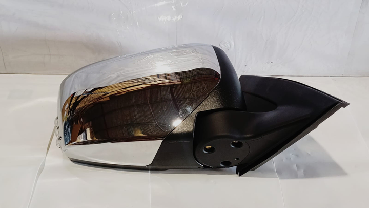 Espejo electrico cromado der - Imagen principal