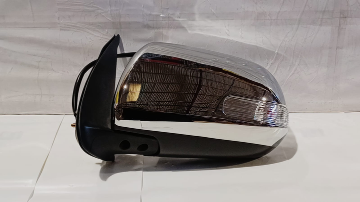 Espejo electrico cromado izq - Vista 2