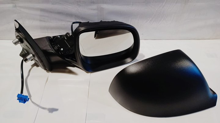 Espejo electrico negro der - Vista 3