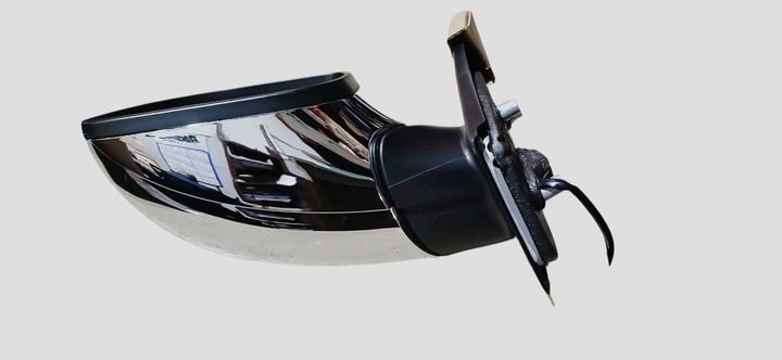 Espejo electrico cromado p/pintar izq - Vista 3