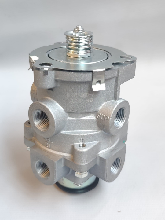 Valvula pedalera e6 - Imagen principal