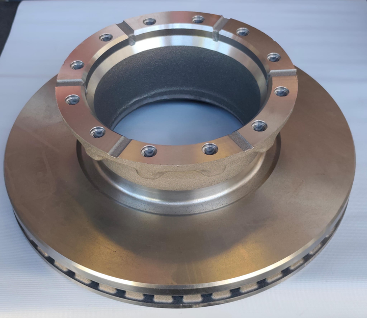 Disco freno dia 430 esp 45 agu 12 alt 138, 5 tra - Imagen principal