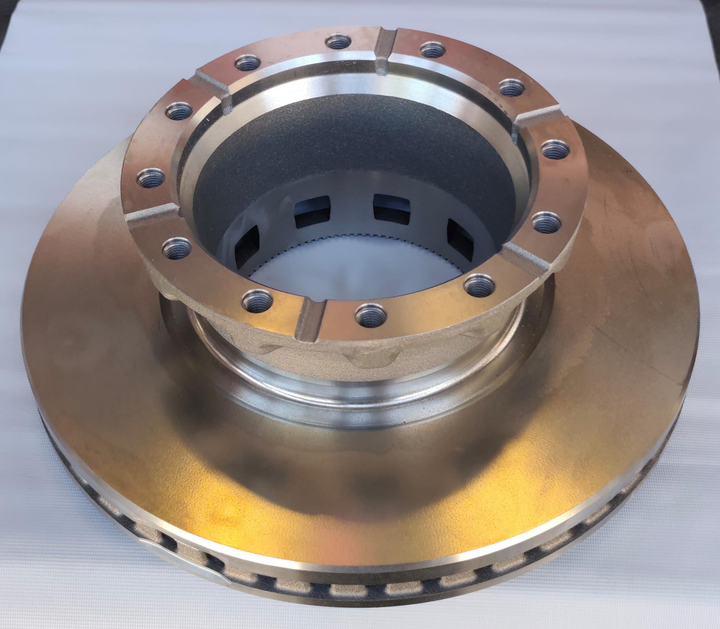 Disco freno dia 432 esp 45 agu 12 alt 146 del - Imagen principal