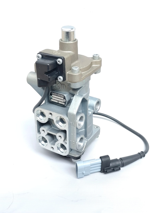 Valvula pedalera - Imagen principal