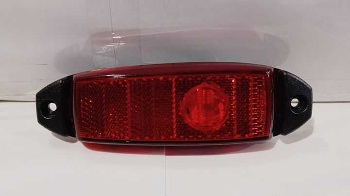 Faro lateral rubi c/abas s/ved 24v i/d - Imagen principal