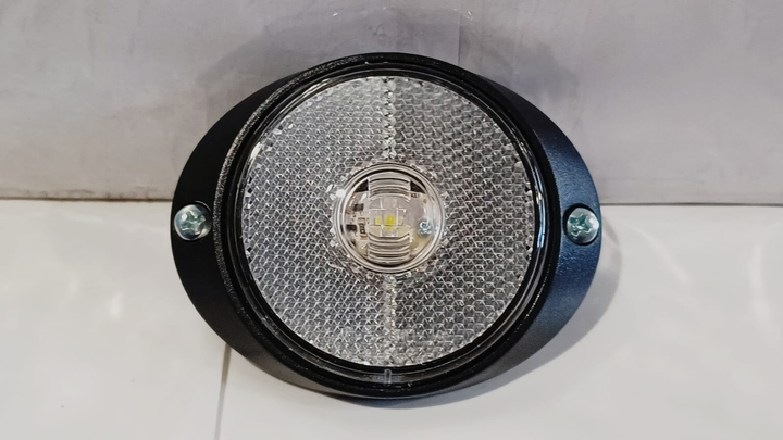 Faro lint lateral 65mm pos/retro c/flange csel cristal 12/24v i/d - Imagen principal