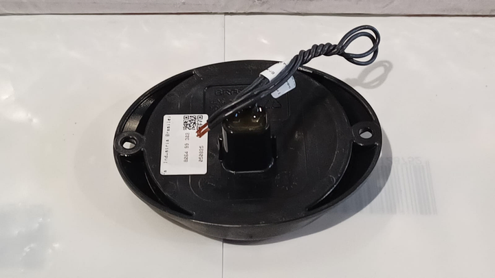 Faro linterna delim lateral 65mm c/flange fios 180 mm rubi i/d - Imagen principal