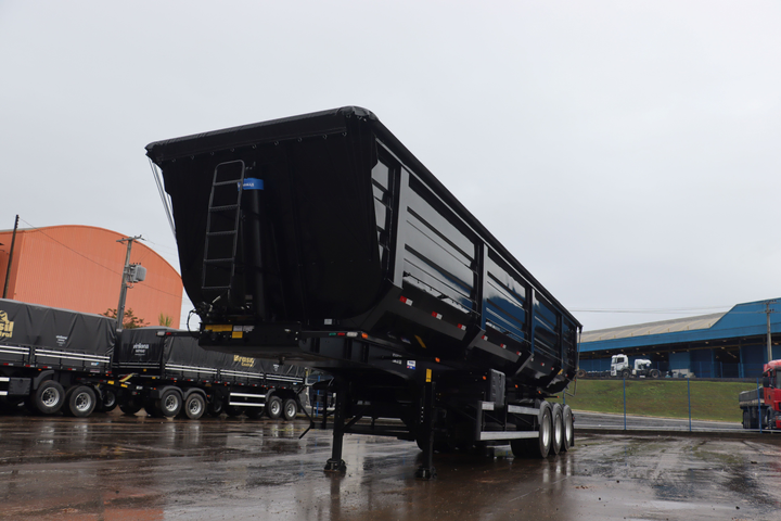 Semi volcadora recta 50m3 11600mm 3e susp.neum ebs-balanza inclin - Vista 4