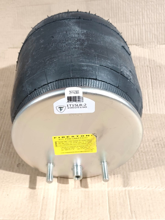 Vejiga susp.(goma) 1t15lr-2 con tapa sin base d/t - Imagen principal