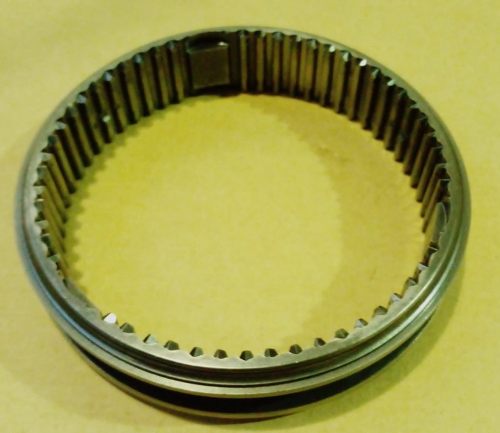 Manguito caja cambios - Imagen principal