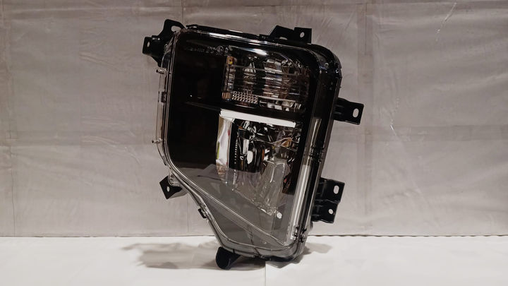 Faro aux/caminero izq - Imagen principal