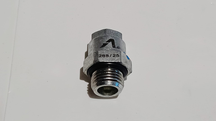 Acople macho er m16x1, 5mm - Imagen principal