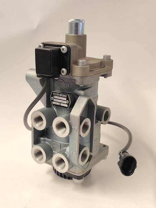 Valvula pedalera - Imagen principal