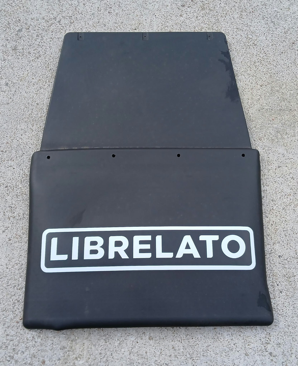 Barrero librelato anti spray l 475 - Imagen principal