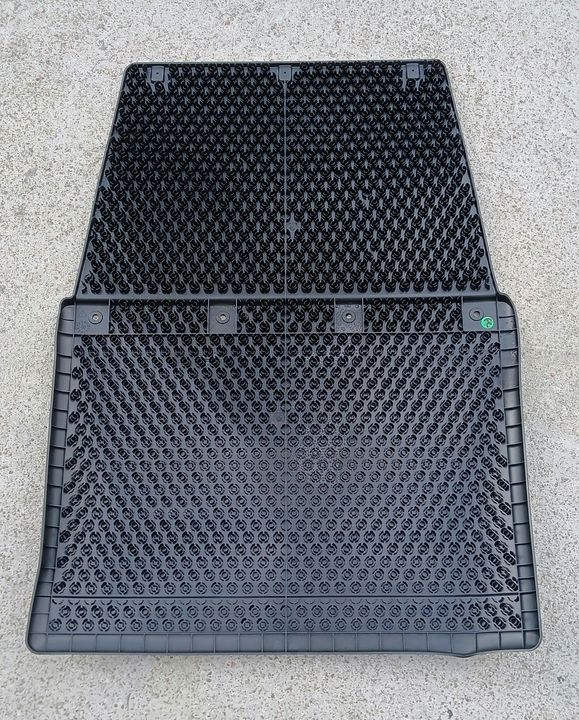 Barrero librelato anti spray l 475 - Vista 2