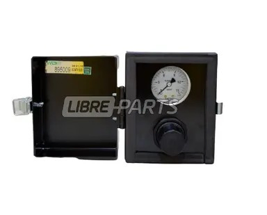 Panel de control c/reloj presion de aire susp. neumatica - Vista 2