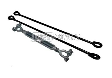 Kit de tensor para caja de carga 8500 mm - Imagen principal