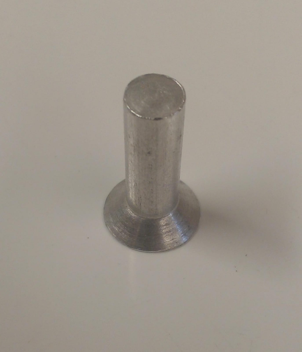 Remache millar macizo cab fres alum 5/16 x 1 - Imagen principal