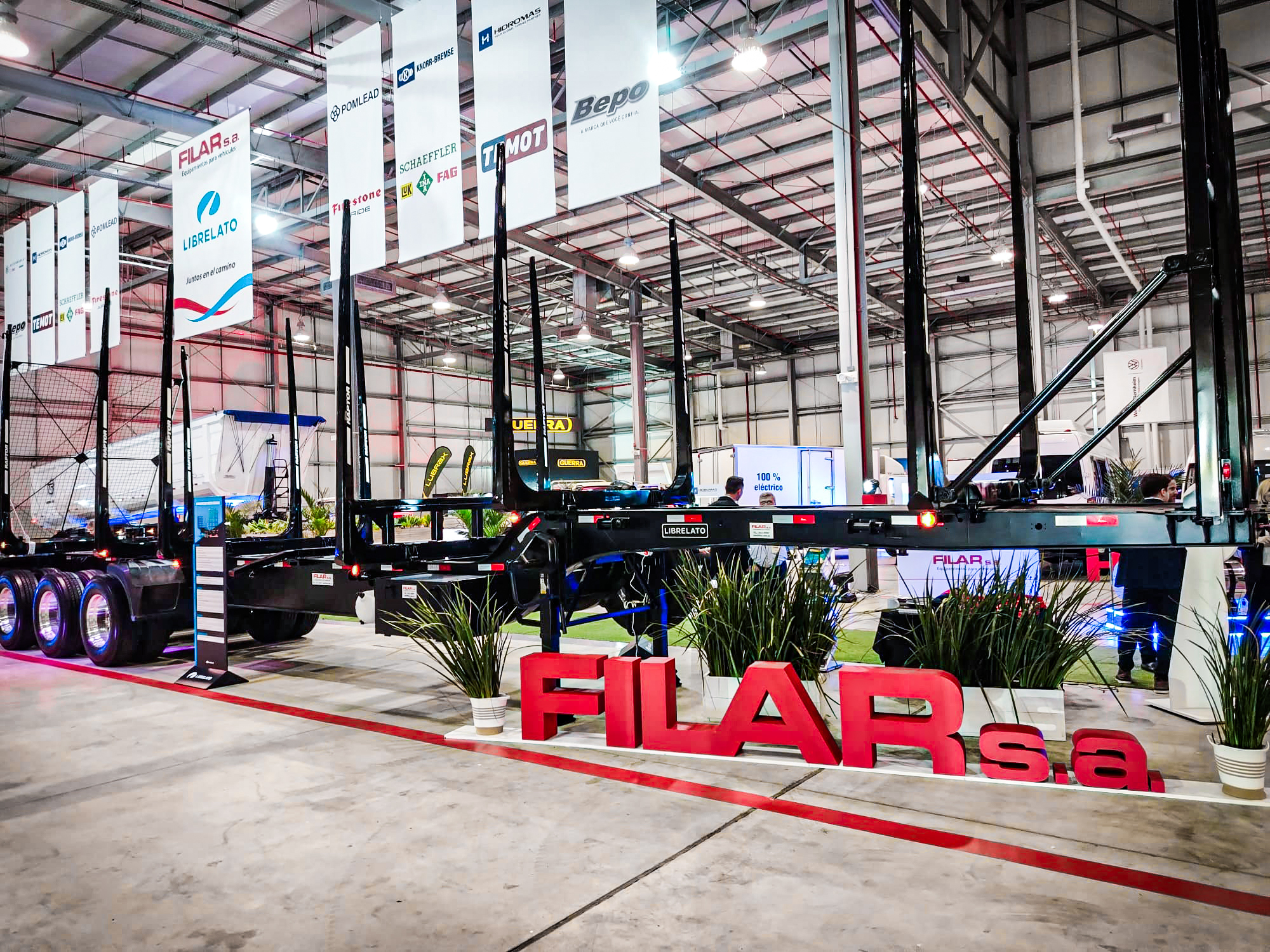 NUESTRA PRIMER EXPO CARGA 2025